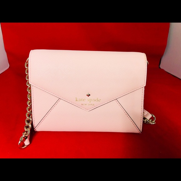 Kate Spade Envelope Purse Clutch (SOLD) - Picture 2 of 6